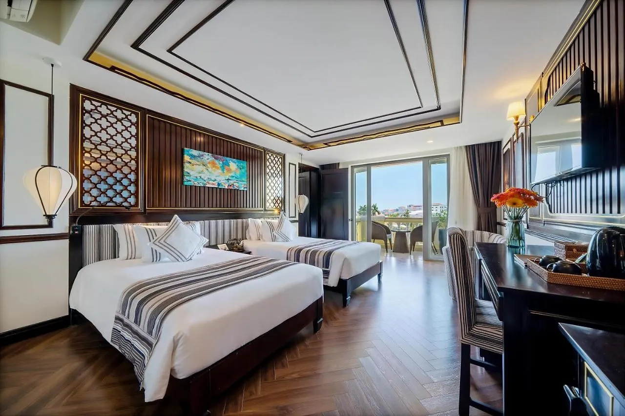 Le Pavillon Hoi An Luxury Resort & Spa Vietnam