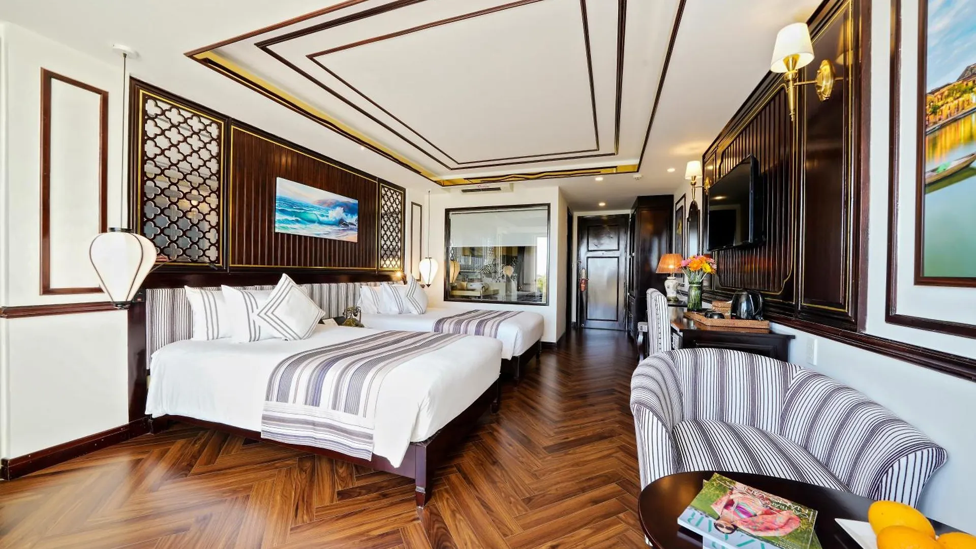 Le Pavillon Hoi An Luxury Resort & Spa Vietnam