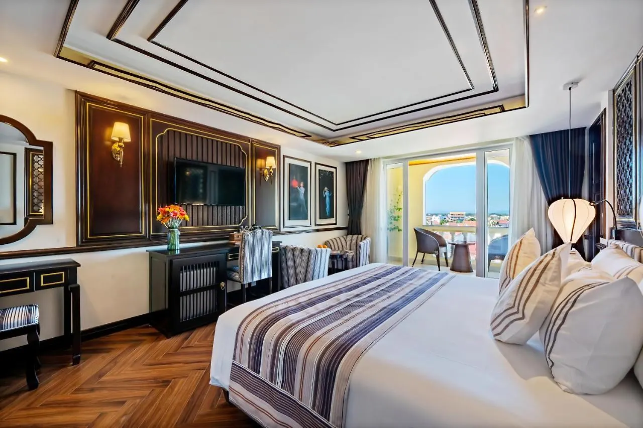 Le Pavillon Hoi An Luxury Resort & Spa