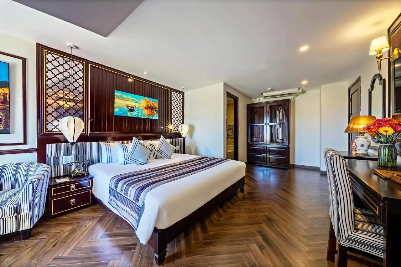 Le Pavillon Hoi An Luxury Resort & Spa Vietnam