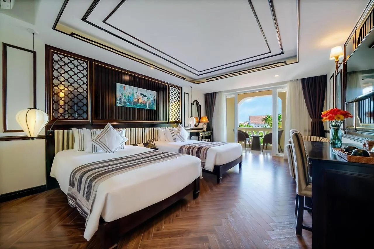 Le Pavillon Hoi An Luxury Resort & Spa