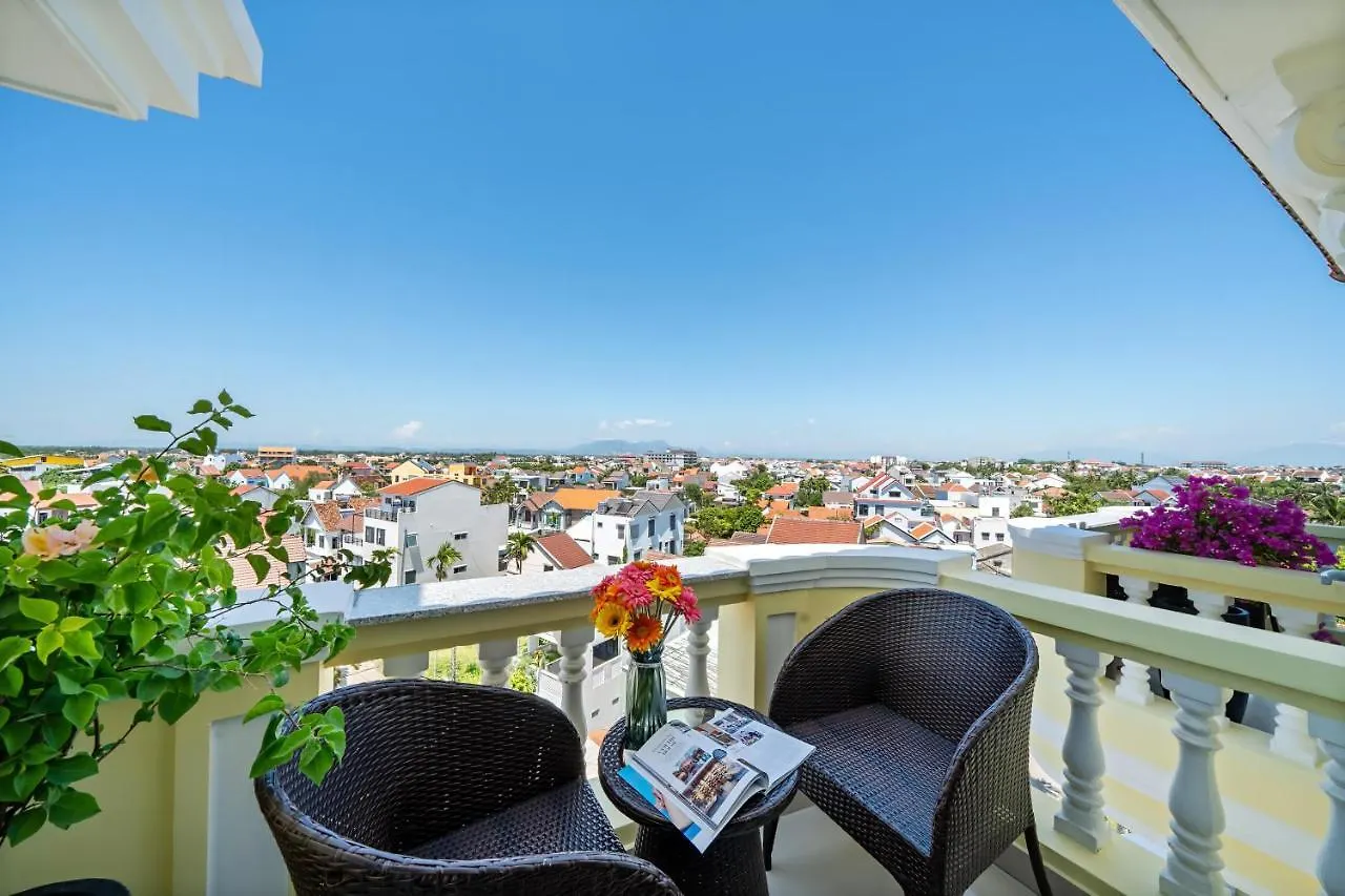 Le Pavillon Hoi An Luxury Resort&Spa Station touristique