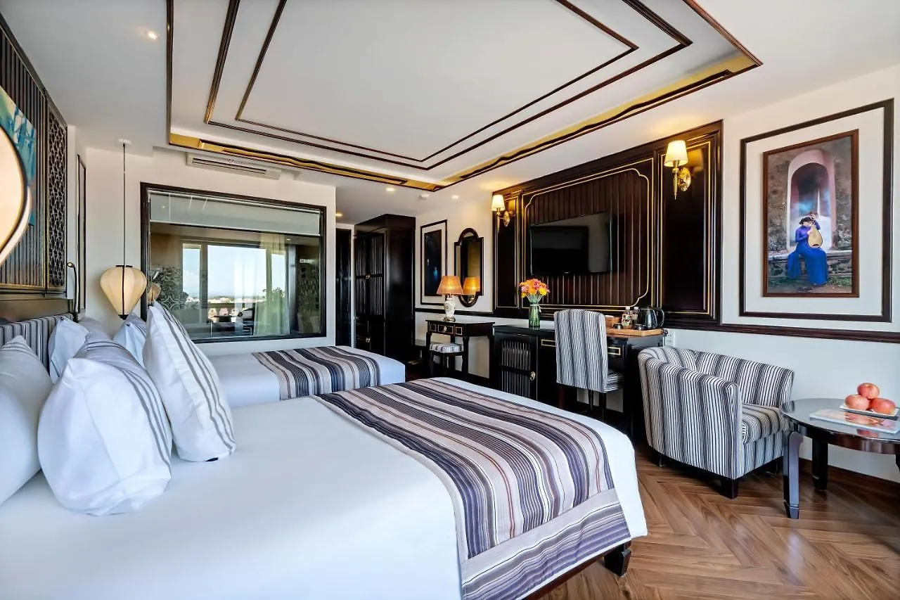 Le Pavillon Hoi An Luxury Resort & Spa 0*,