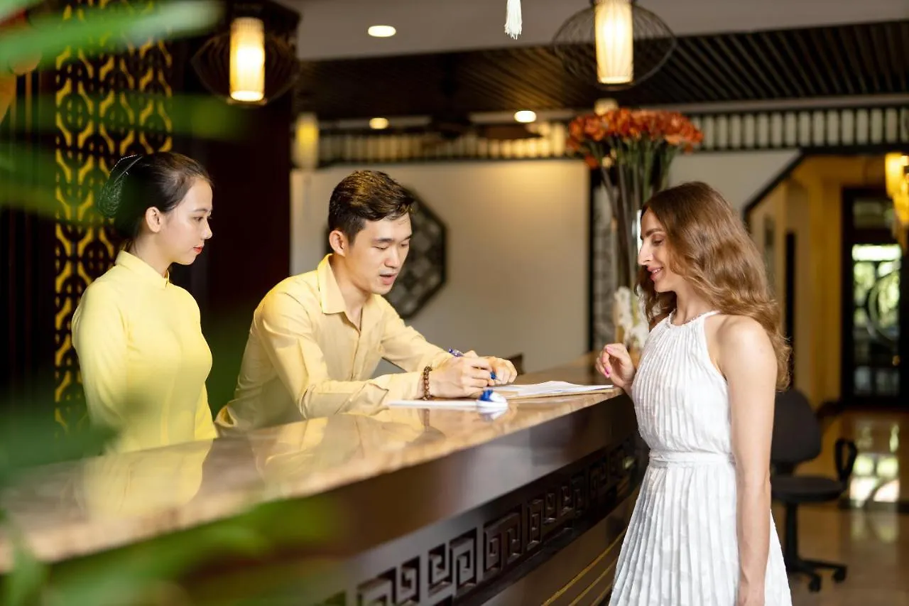 Le Pavillon Hoi An Luxury Resort & Spa