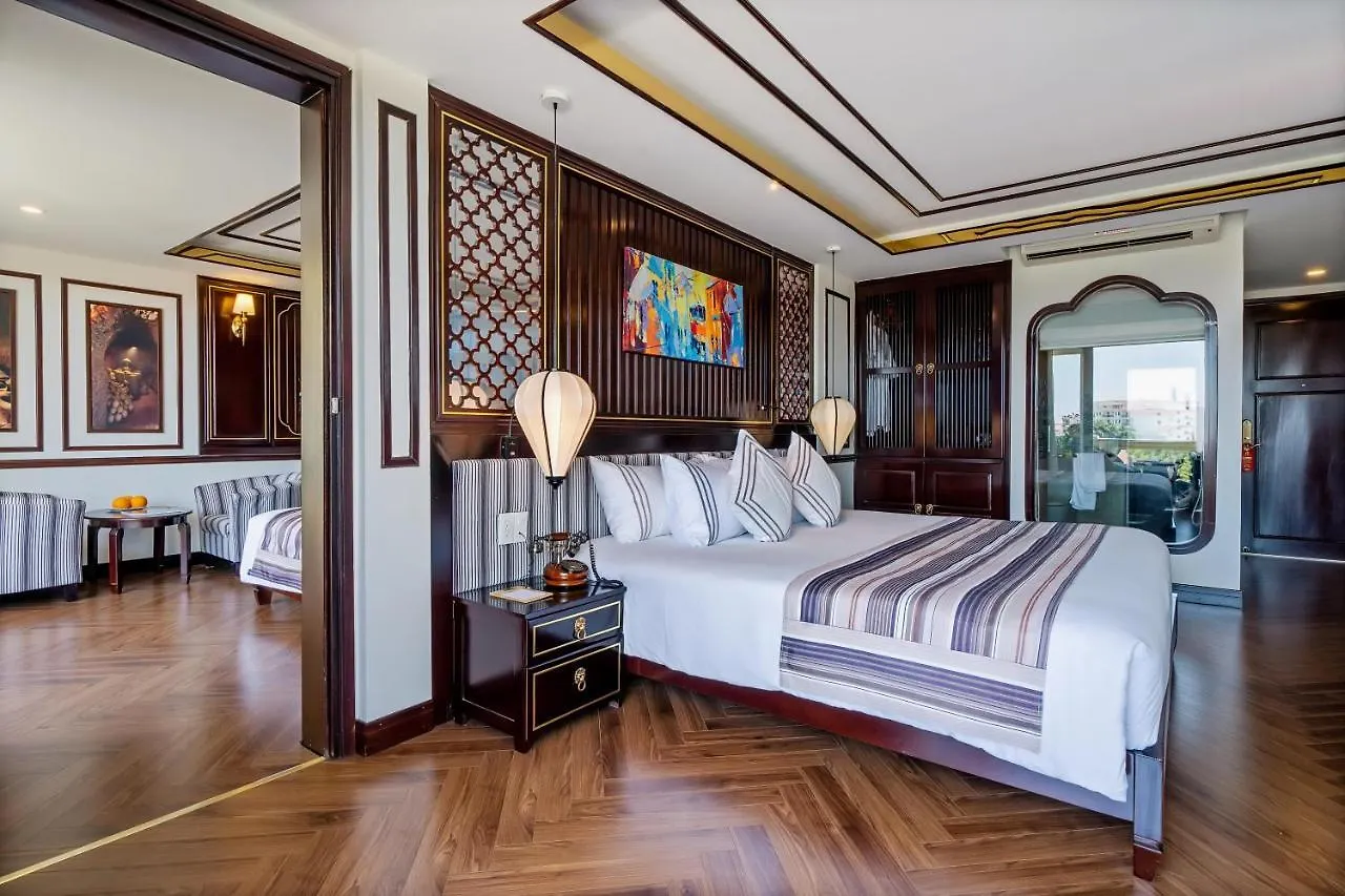Le Pavillon Hoi An Luxury Resort & Spa Vietnam