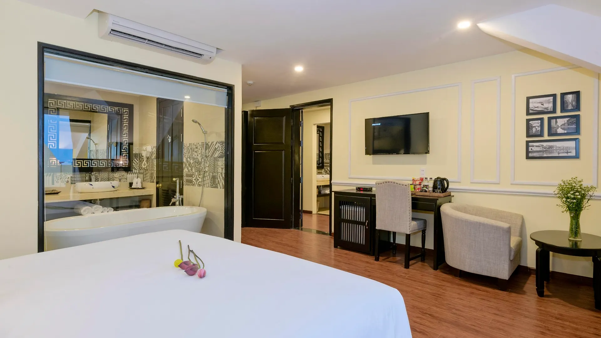 Le Pavillon Hoi An Luxury Resort & Spa 0*,