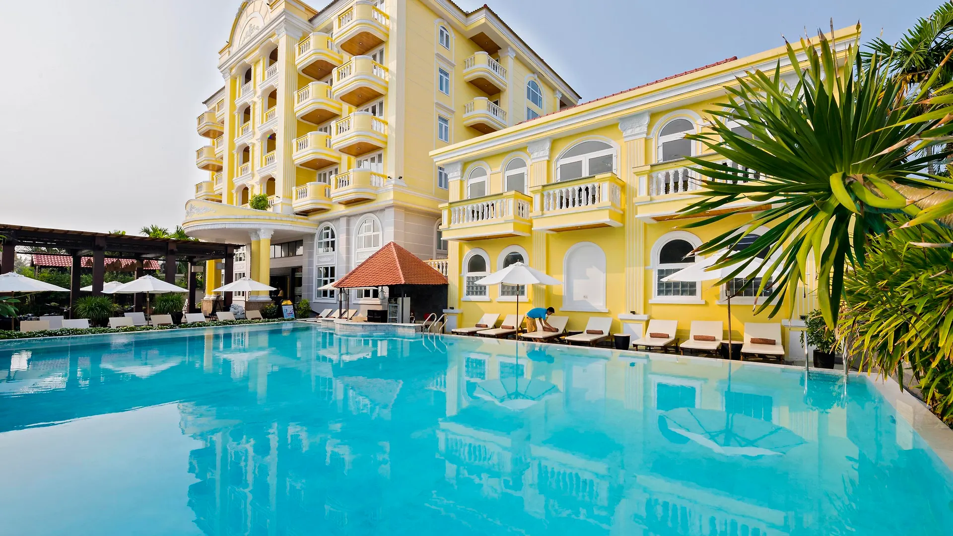 Le Pavillon Hoi An Luxury Resort & Spa 0*,