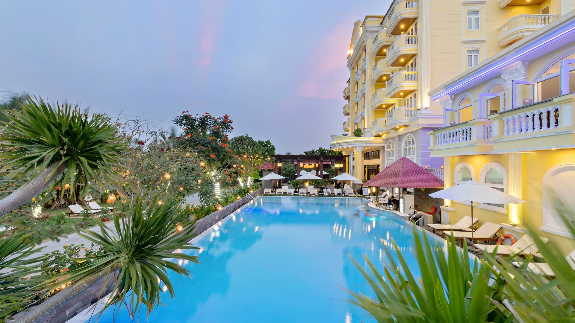 Le Pavillon Hoi An Luxury Resort & Spa Vietnam