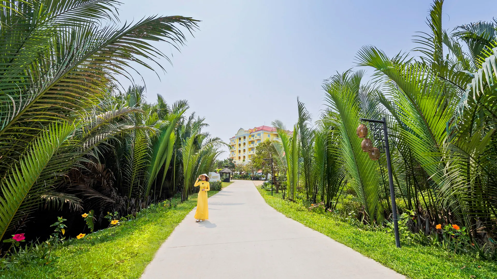 Le Pavillon Hoi An Luxury Resort & Spa 0*,