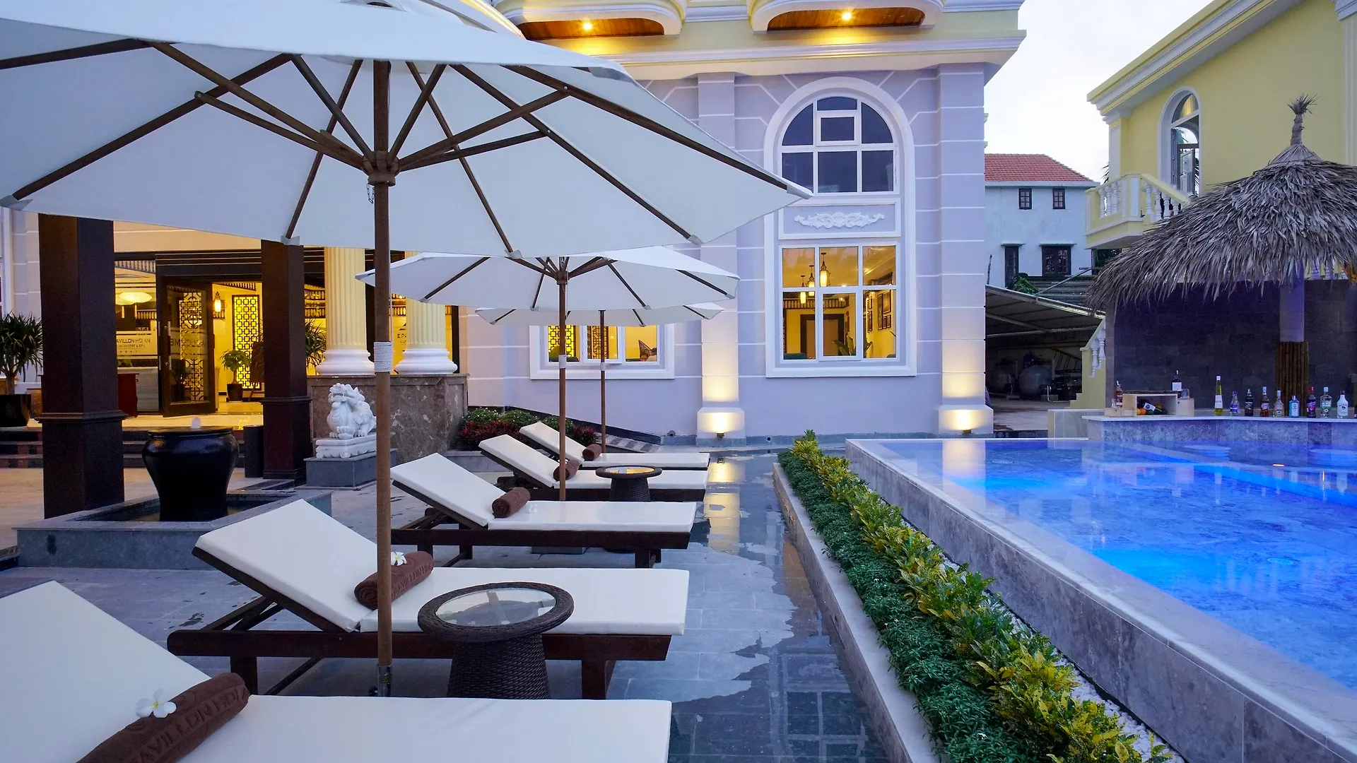 Le Pavillon Hoi An Luxury Resort & Spa