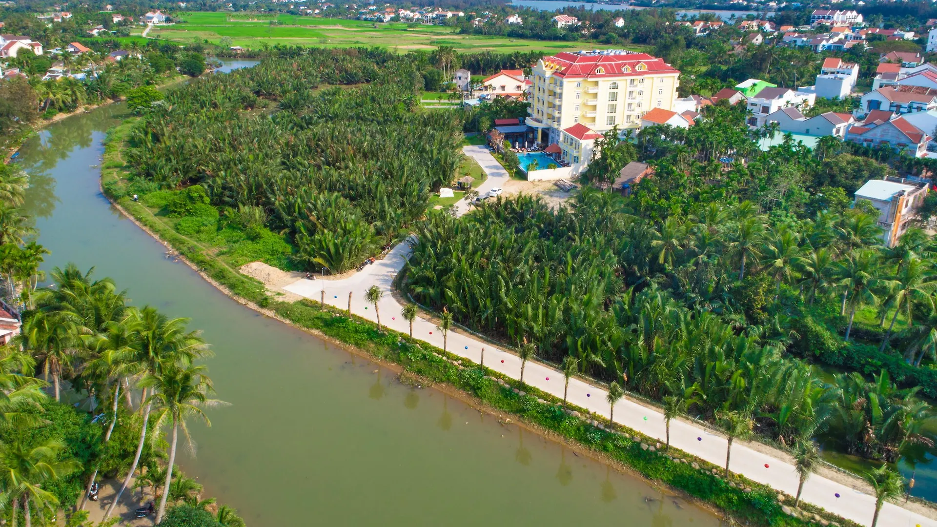 Le Pavillon Hoi An Luxury Resort & Spa