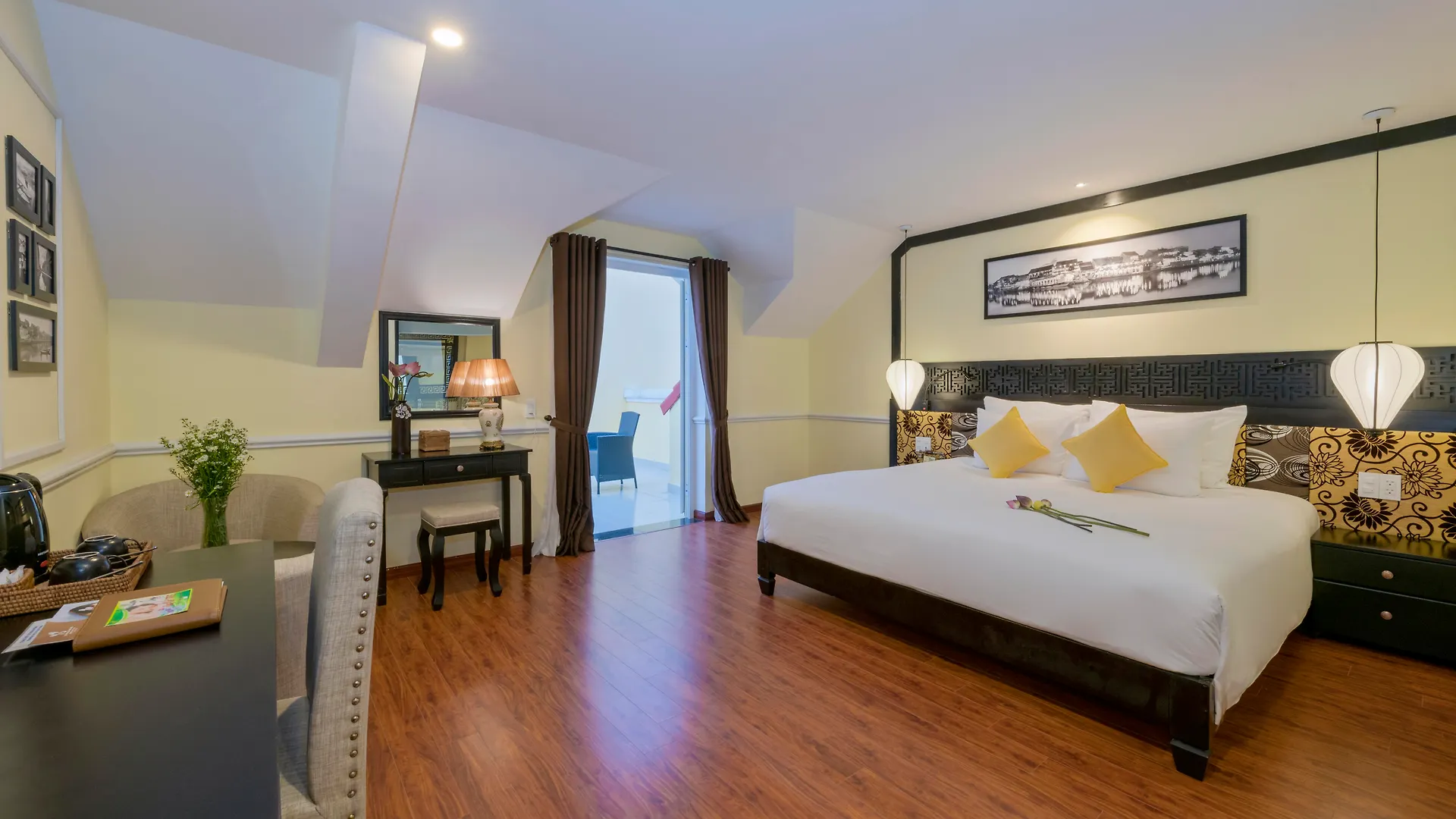Le Pavillon Hoi An Luxury Resort & Spa 0*,  Vietnam