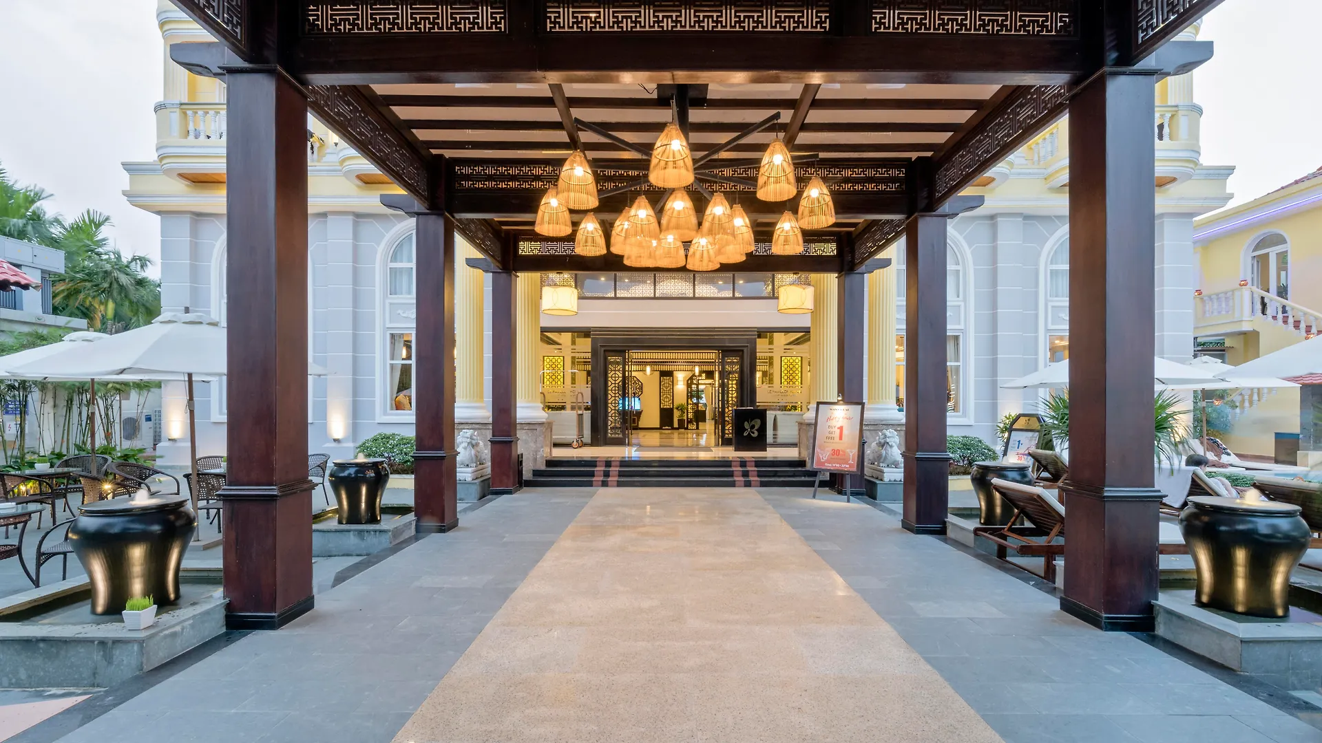 Le Pavillon Hoi An Luxury Resort & Spa 0*,  Vietnam
