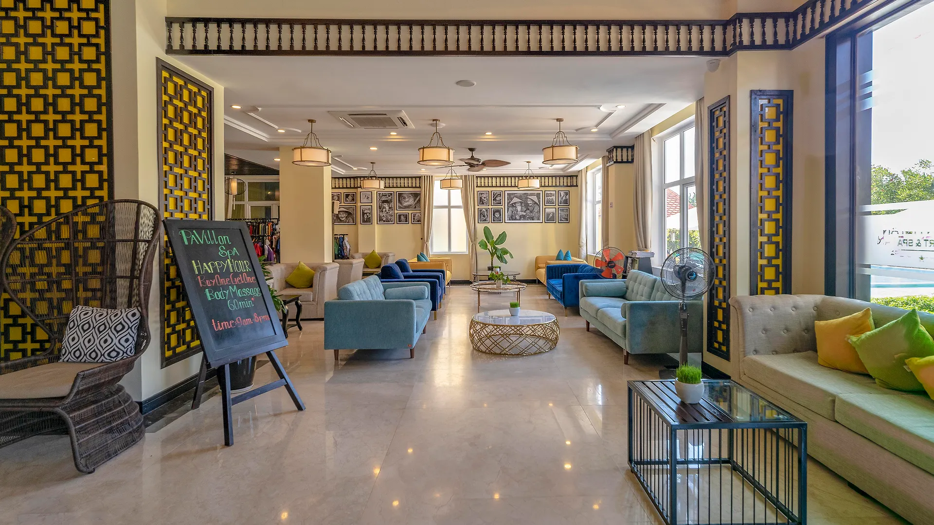Le Pavillon Hoi An Luxury Resort & Spa