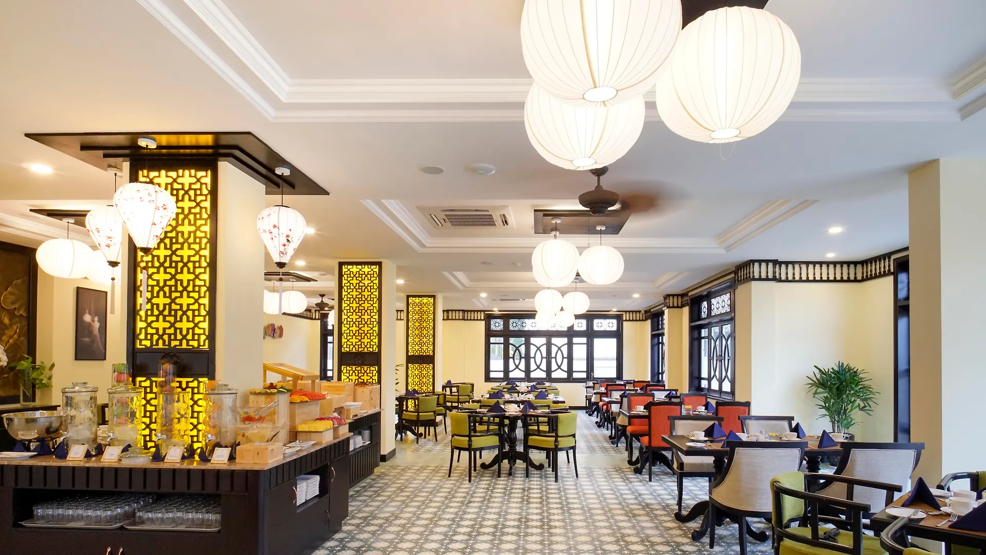 Le Pavillon Hoi An Luxury Resort & Spa