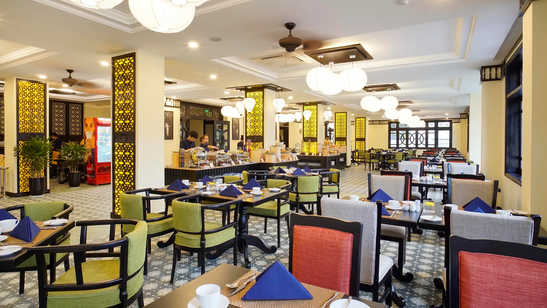 Le Pavillon Hoi An Luxury Resort & Spa Vietnam