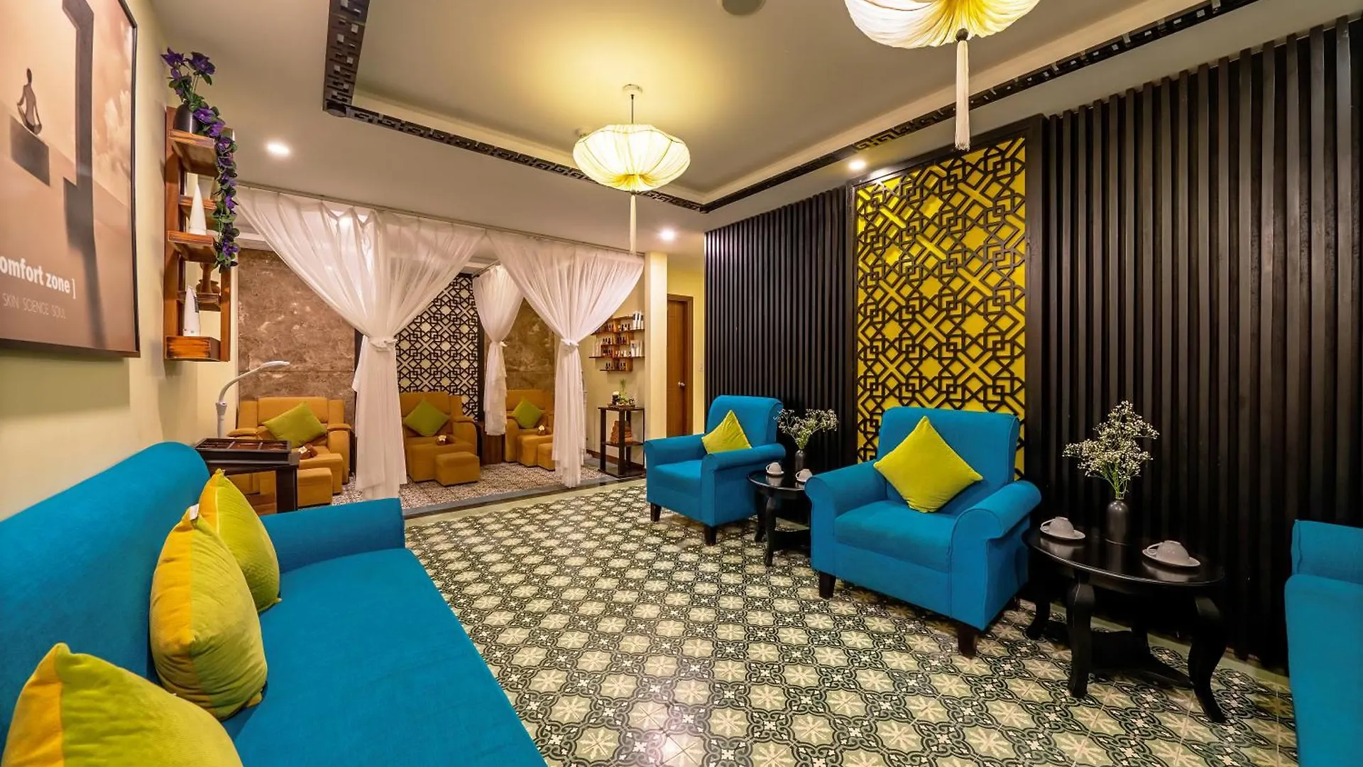 Le Pavillon Hoi An Luxury Resort & Spa Vietnam
