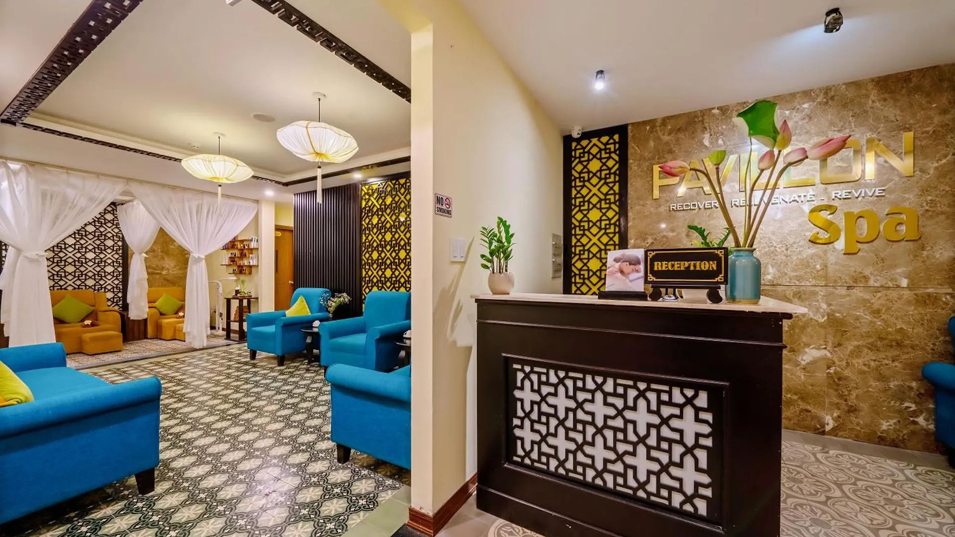 Le Pavillon Hoi An Luxury Resort & Spa 0*,  Vietnam