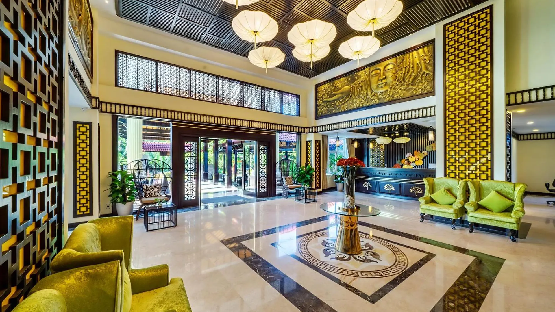 Le Pavillon Hoi An Luxury Resort & Spa