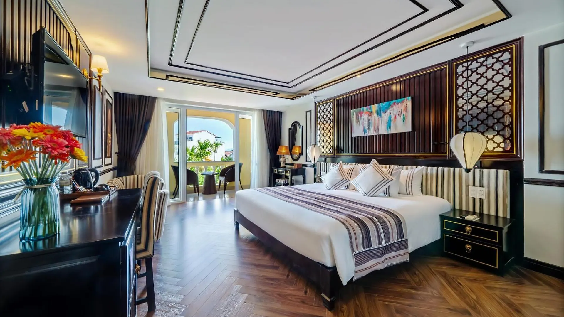Le Pavillon Hoi An Luxury Resort & Spa