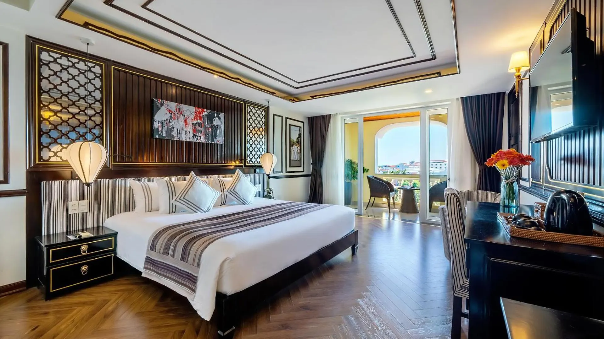 Le Pavillon Hoi An Luxury Resort & Spa 0*,  Vietname