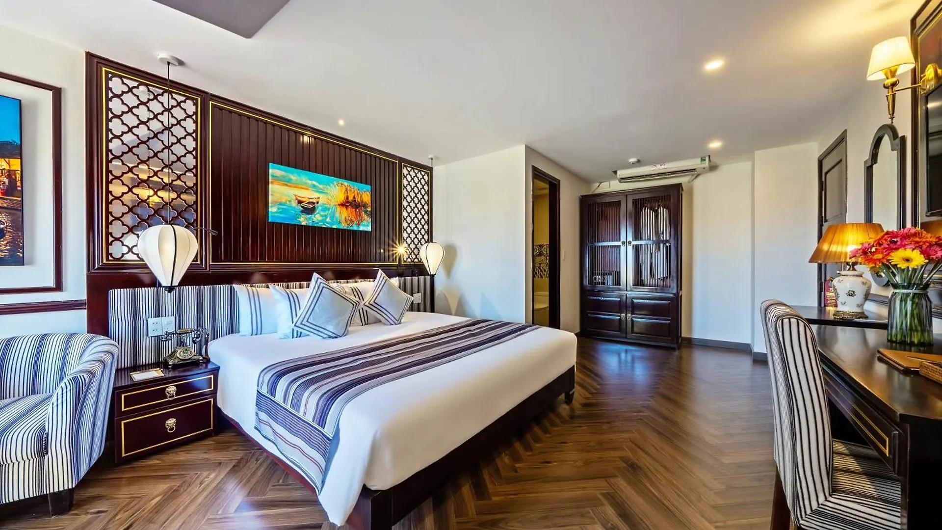 Le Pavillon Hoi An Luxury Resort & Spa