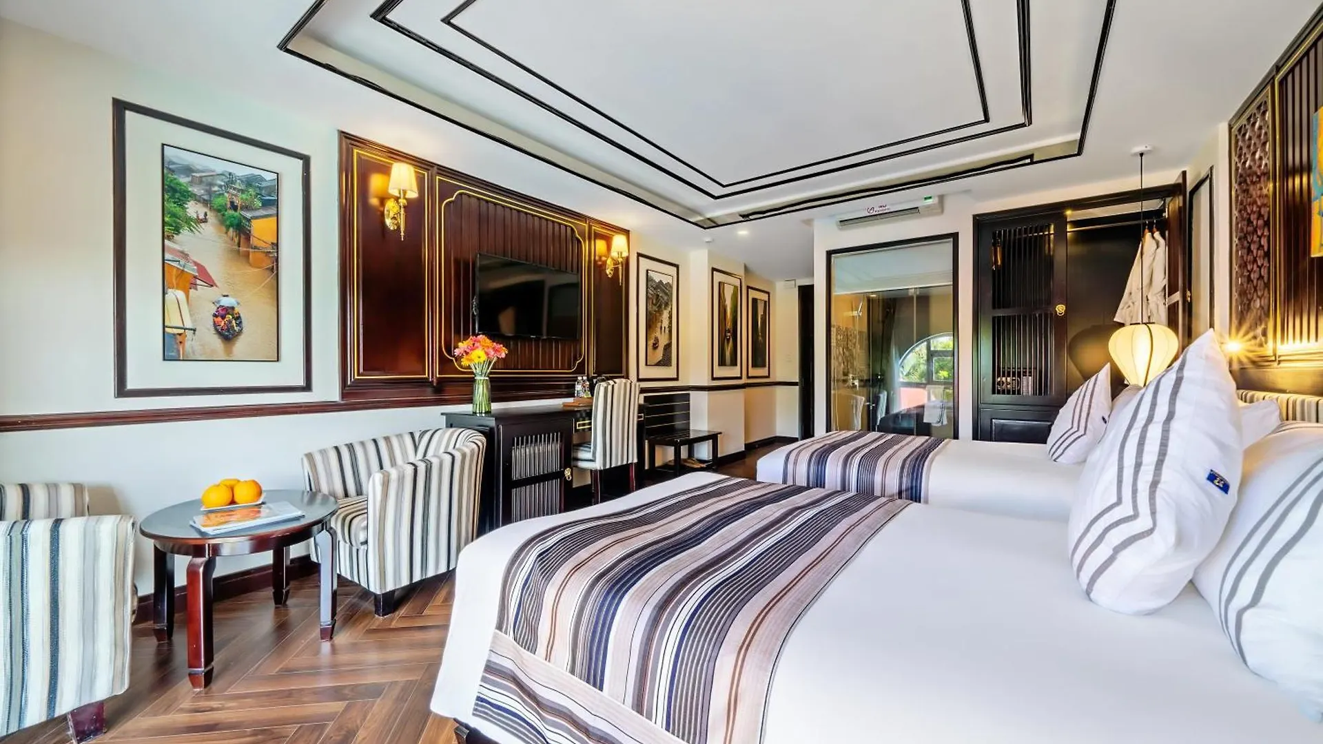 Le Pavillon Hoi An Luxury Resort & Spa
