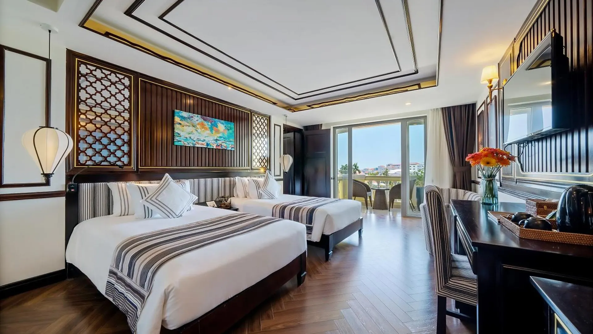 Le Pavillon Hoi An Luxury Resort & Spa