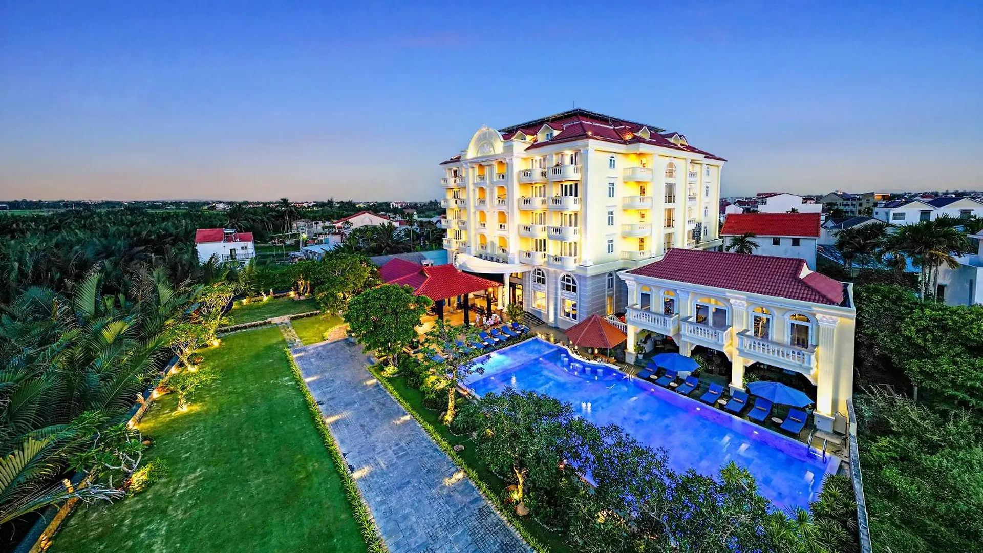 Le Pavillon Hoi An Luxury Resort & Spa