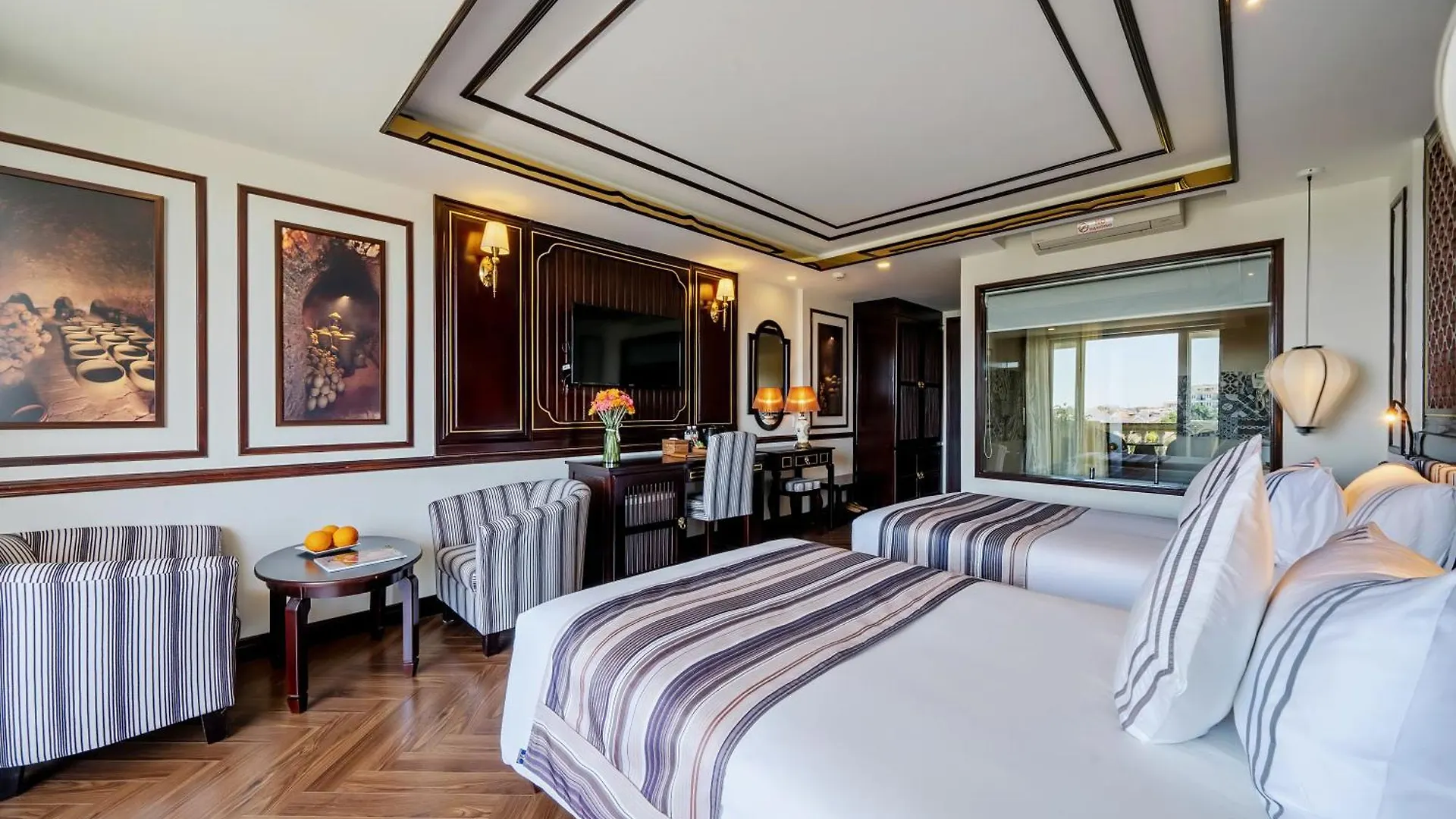 Le Pavillon Hoi An Luxury Resort & Spa