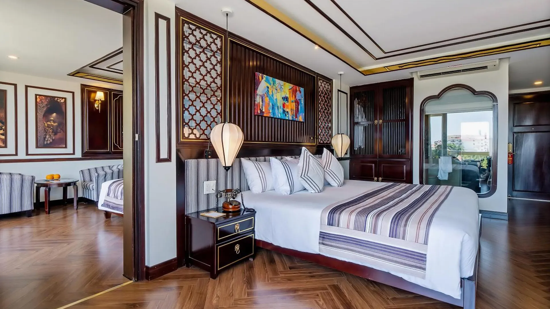 Le Pavillon Hoi An Luxury Resort & Spa 0*,  Vietnam