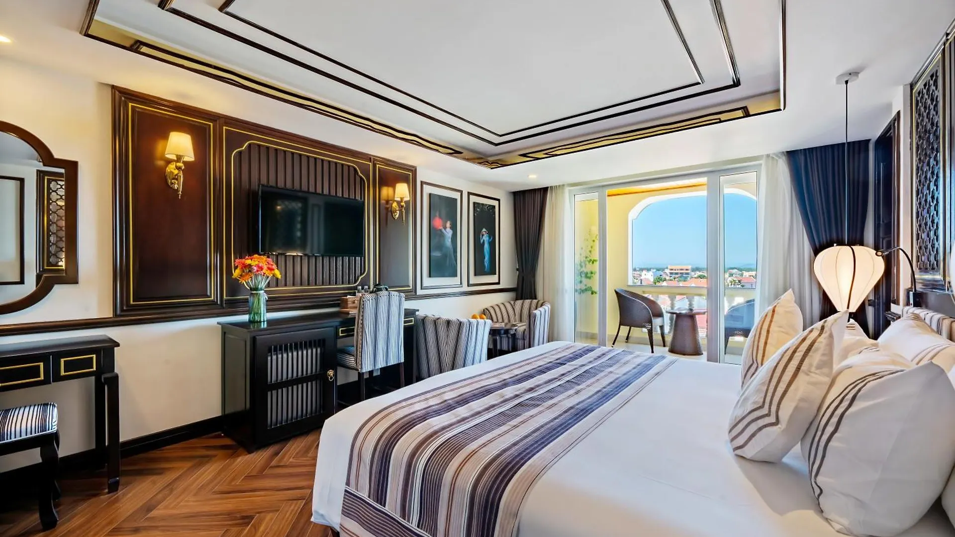 Le Pavillon Hoi An Luxury Resort & Spa