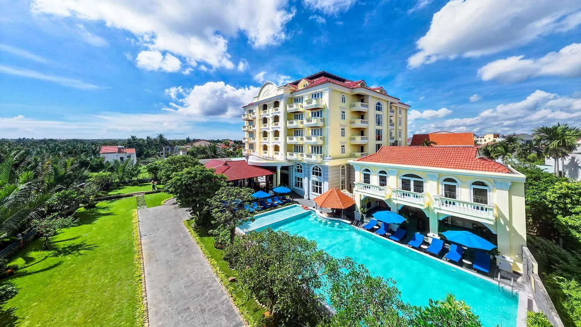 Le Pavillon Hoi An Luxury Resort & Spa