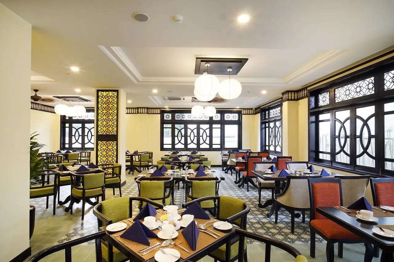 Le Pavillon Hoi An Luxury Resort & Spa