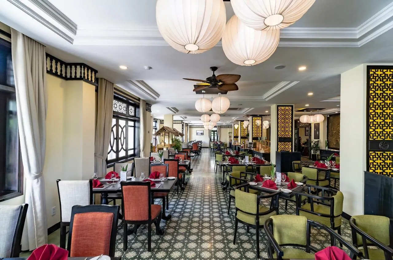 Le Pavillon Hoi An Luxury Resort & Spa Vietnam