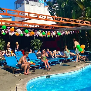 Bed Station & Pool Bar 