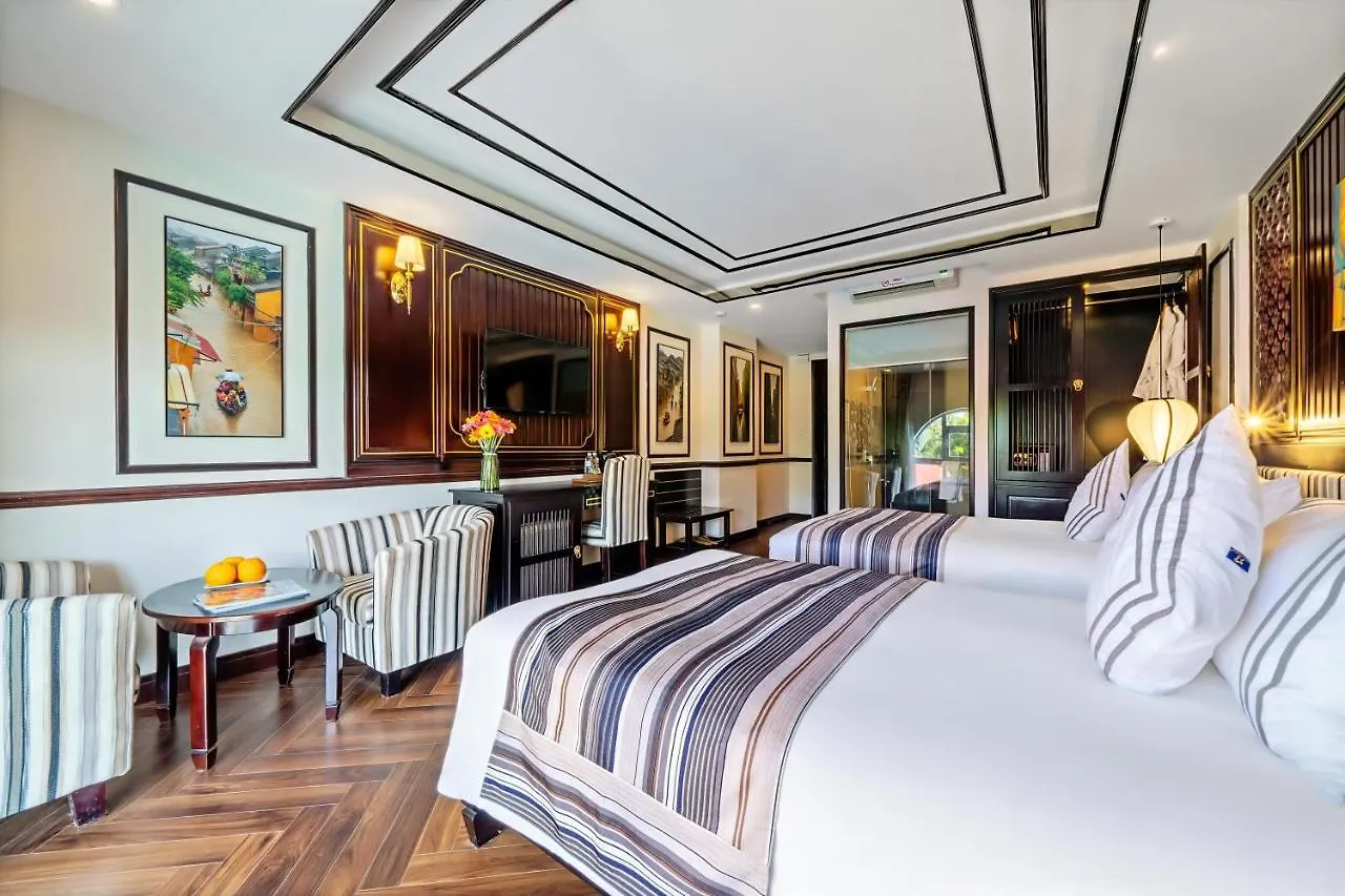 Le Pavillon Hoi An Luxury Resort & Spa 0*,