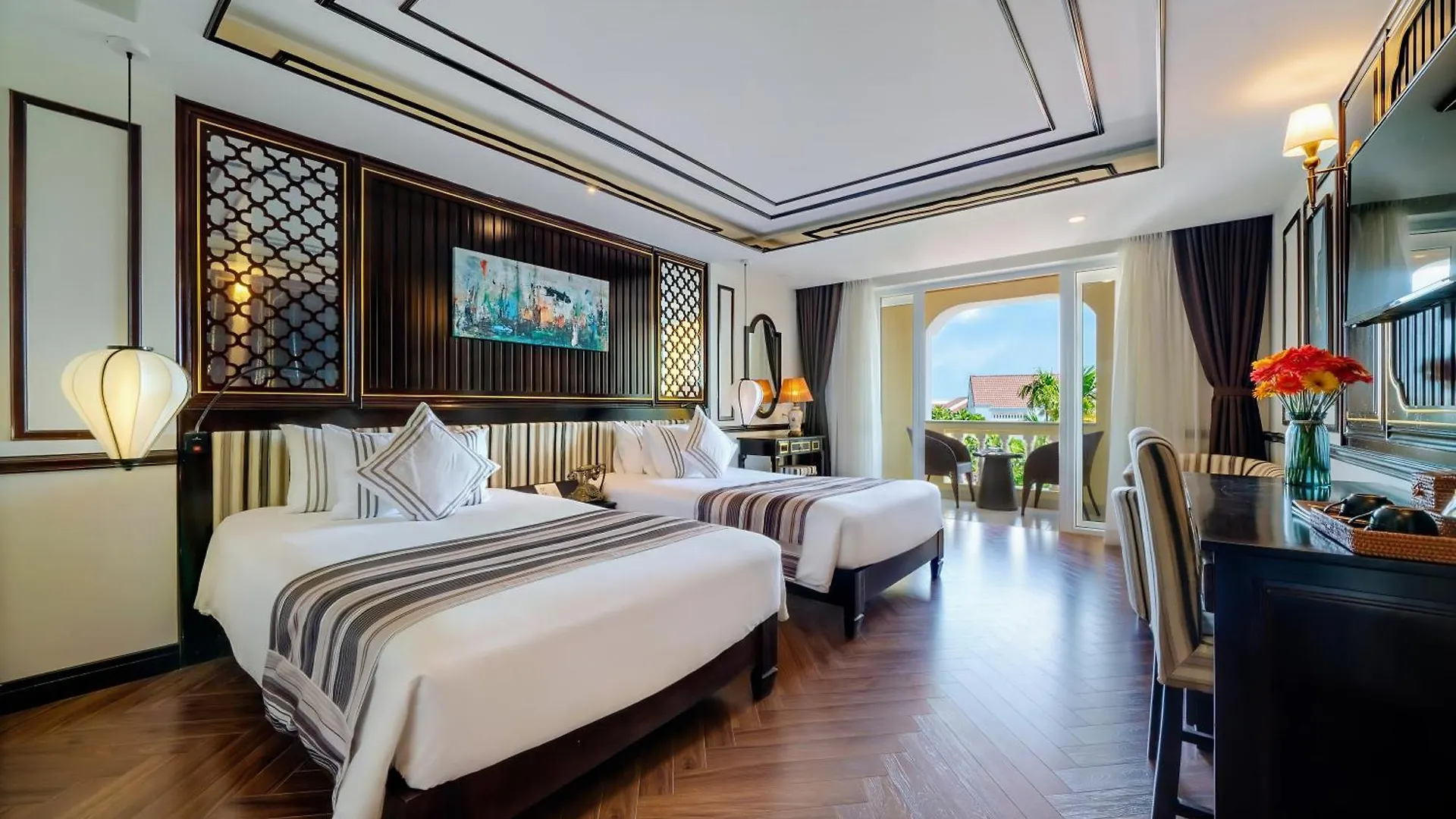 Le Pavillon Hoi An Luxury Resort & Spa Vietnam