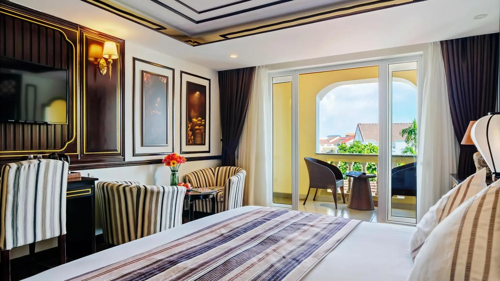 Le Pavillon Hoi An Luxury Resort & Spa 0*,  Vietnam